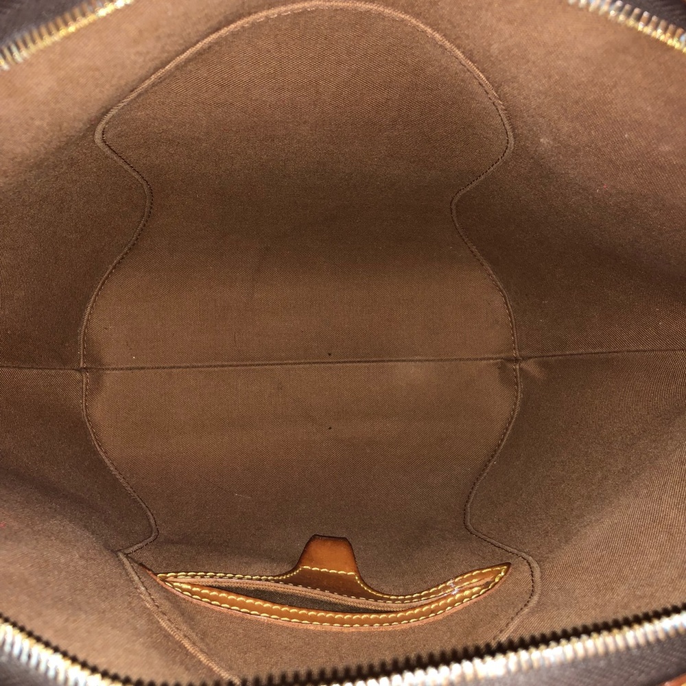 Louis Vuitton Brown eclipsed - Picture 3 of 6